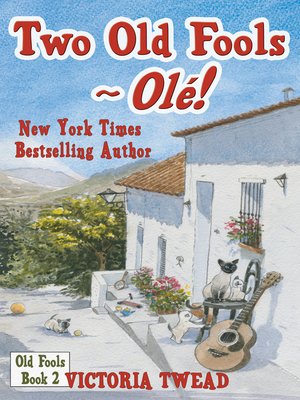 cover image of Two Old Fools